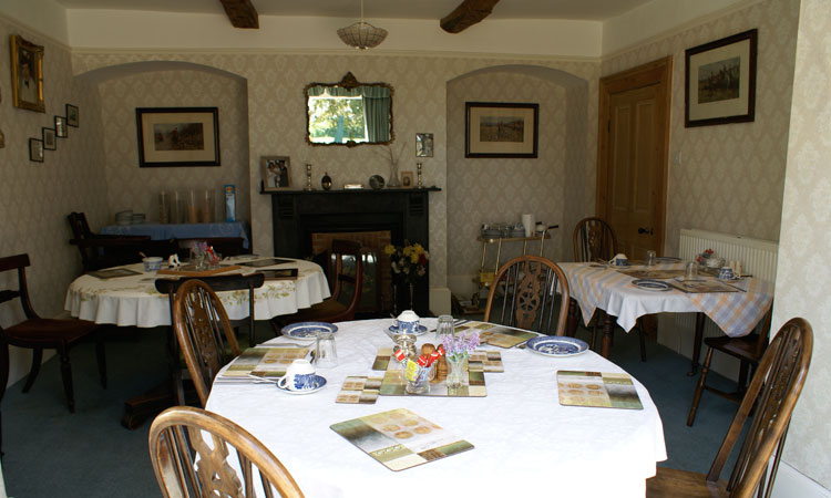 The Breakfast Room