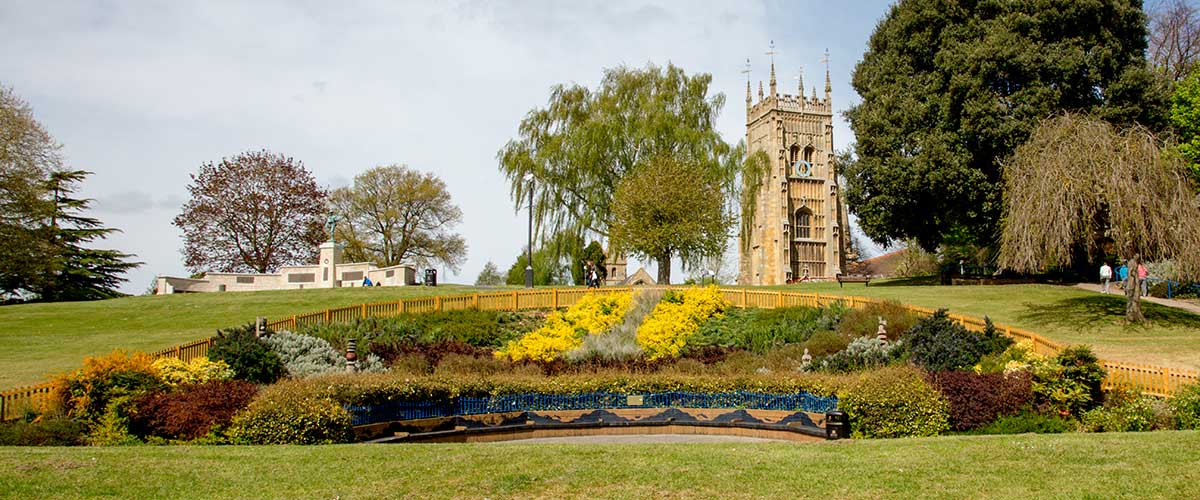 Abbey Park Evesham